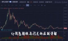 tp钱包转账与闪兑的区别详